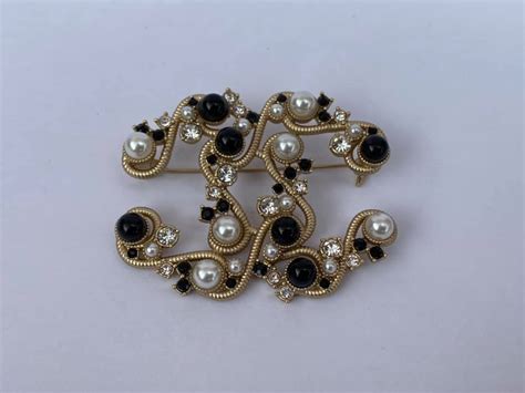 prendedor chanel|Broches y prendedores CHANEL Pre.